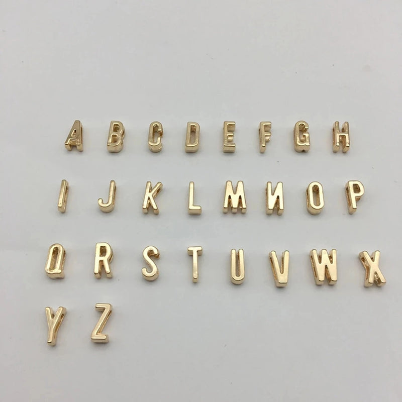 Tiny Initial Choker Necklace