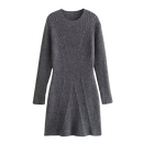 Noelle Knit Midi Dress