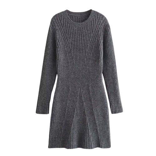 Noelle Knit Midi Dress