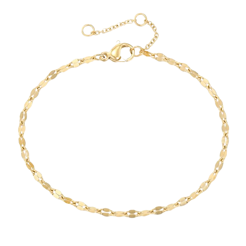 Aurelia Gold Chain Bracelet