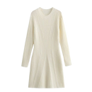 Noelle Knit Midi Dress