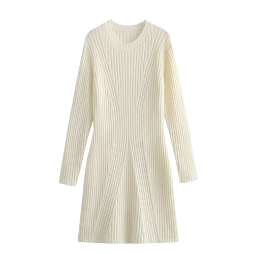 Noelle Knit Midi Dress