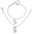 Marina Ocean Charm Necklace