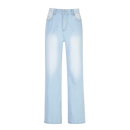 Iris Wide-Leg High-Waist Jeans