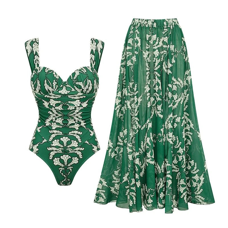 Sexy Monokini One-Piece Swimsuit