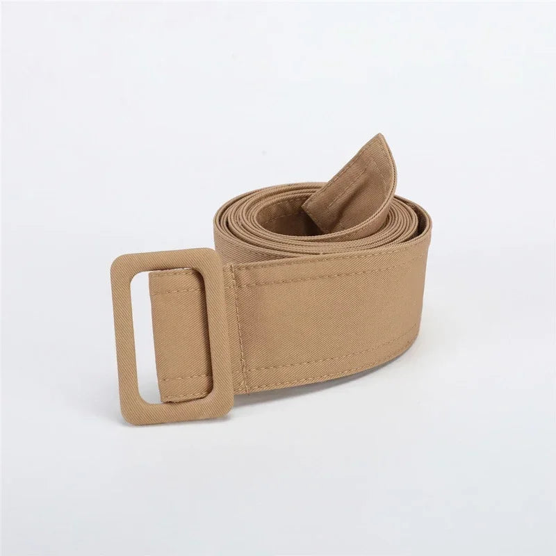 Trench Coat Tie Belt