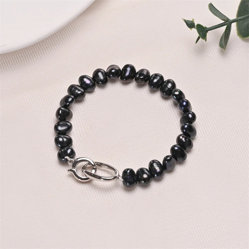Freshwater Pearl Bracelet (7–8mm)