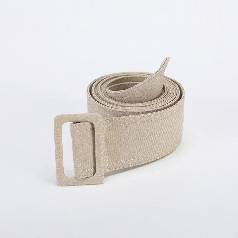 Trench Coat Tie Belt