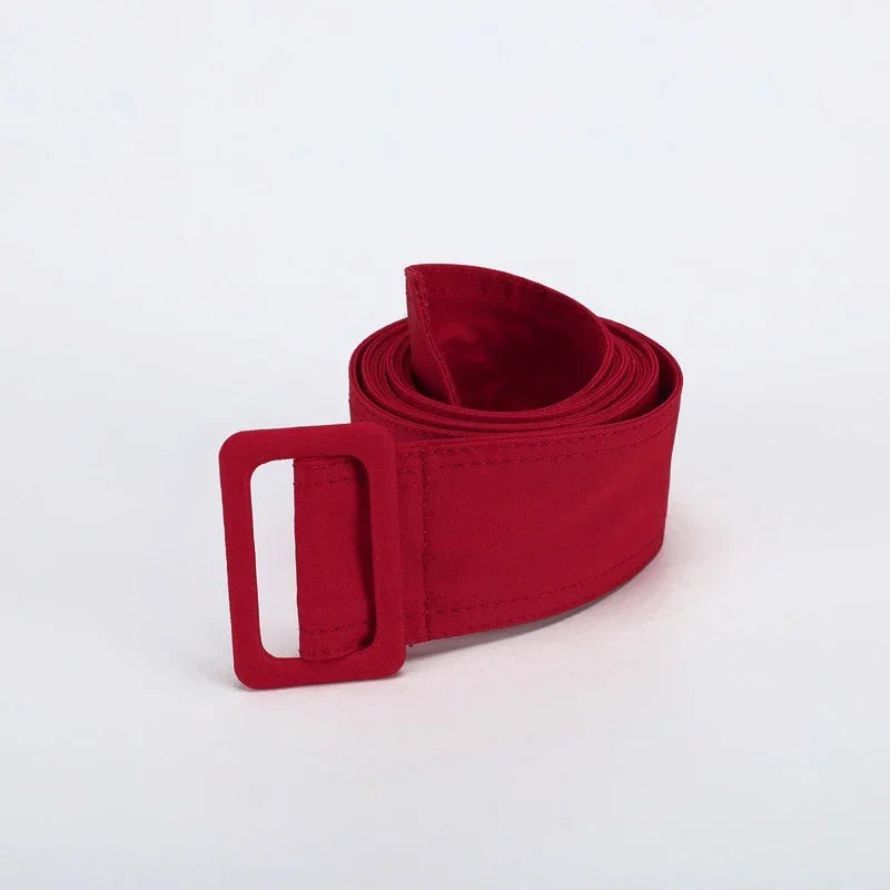 Trench Coat Tie Belt