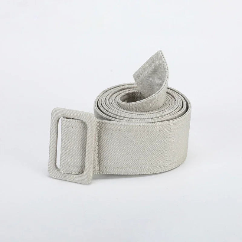 Trench Coat Tie Belt