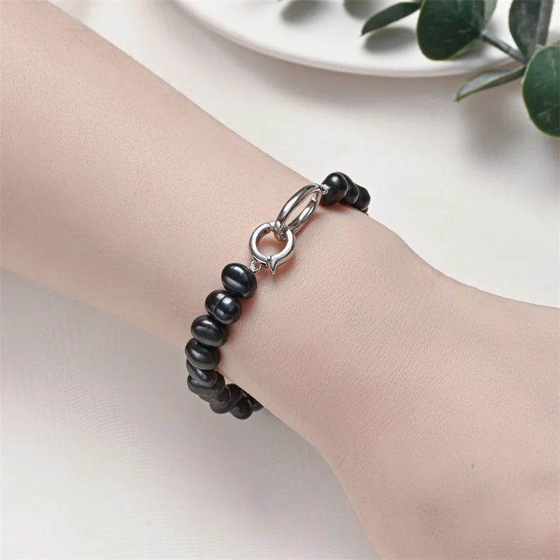 Freshwater Pearl Bracelet (7–8mm)