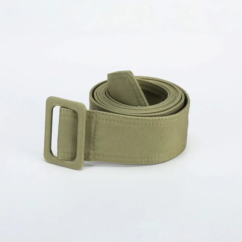 Trench Coat Tie Belt