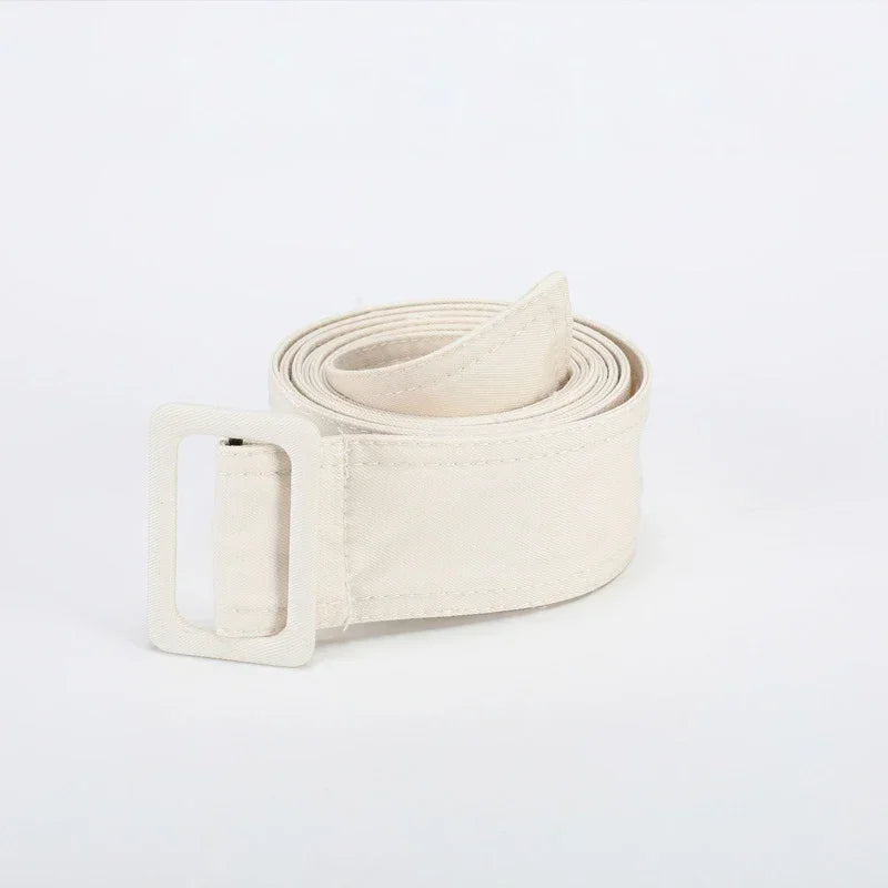 Trench Coat Tie Belt