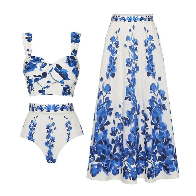 Brazilian Push-Up Bikini Set
