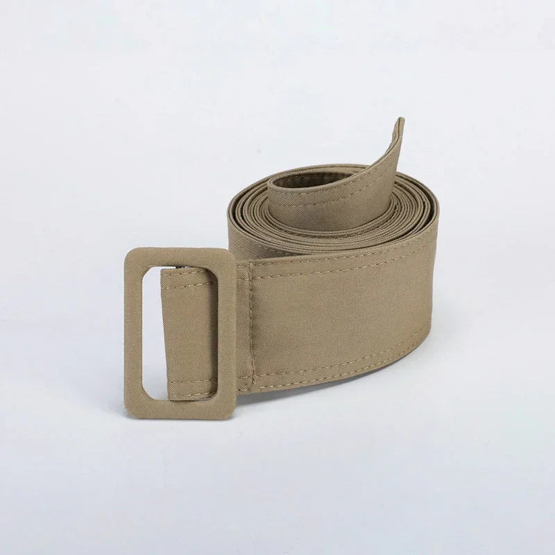 Trench Coat Tie Belt