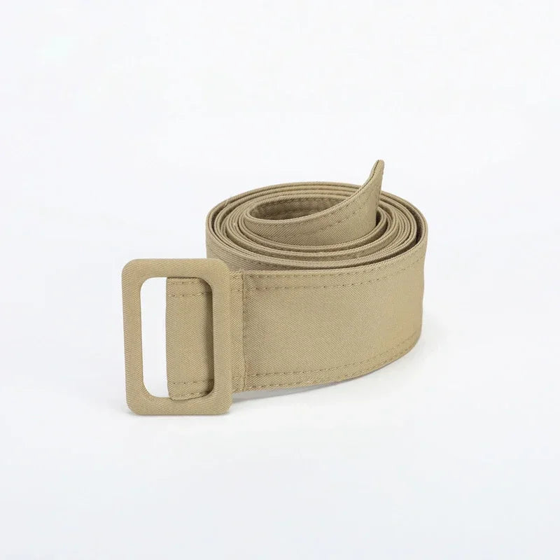 Trench Coat Tie Belt