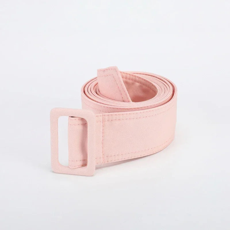 Trench Coat Tie Belt