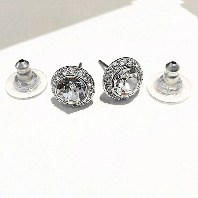 Dazzling Crystal Jewelry Set