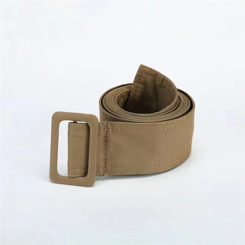 Trench Coat Tie Belt