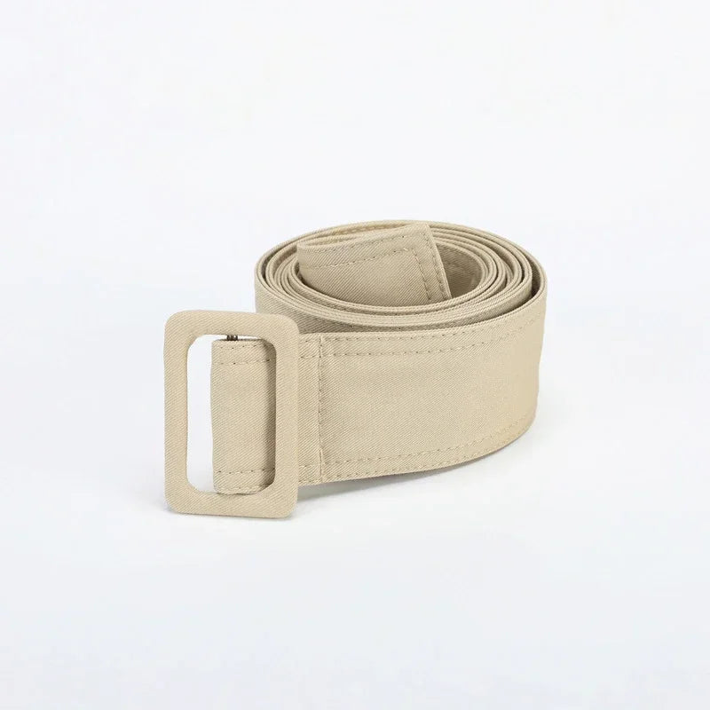 Trench Coat Tie Belt