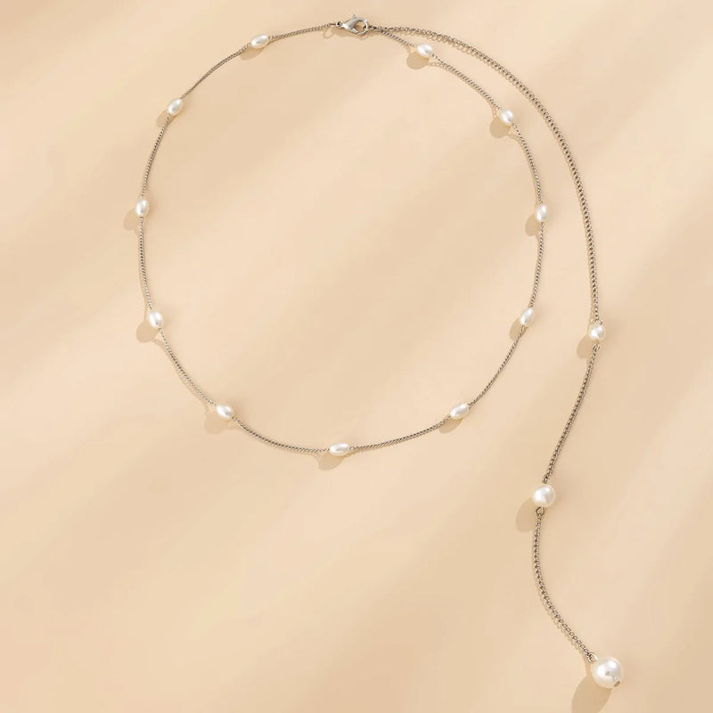 Pearl Body Chain