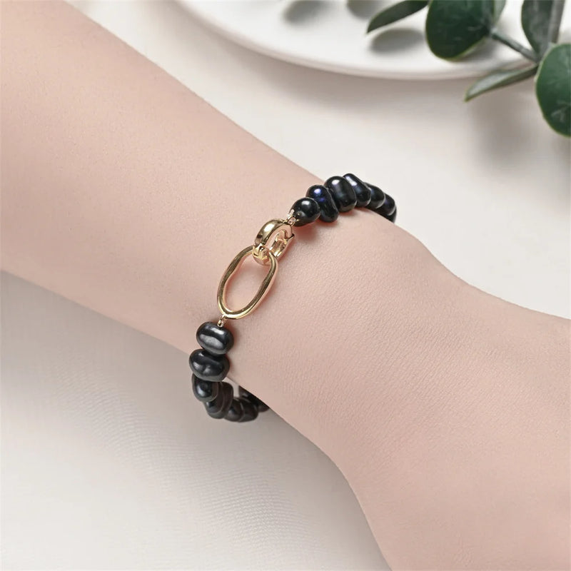 Freshwater Pearl Bracelet (7–8mm)