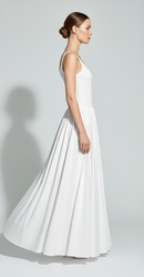 Claire A-Line Black Dress