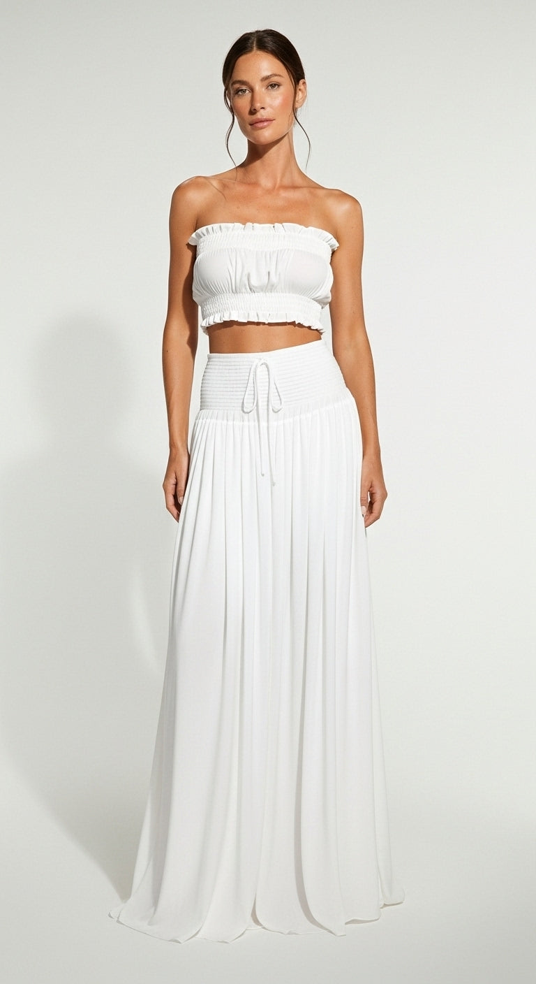 Sofia Sleeveless Summer Set