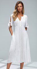 Noa Straight-Leg Denim