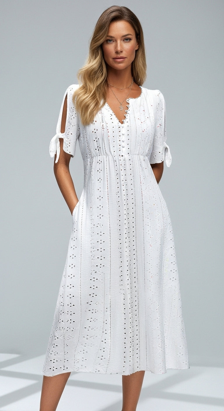 Noa Straight-Leg Denim