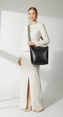 Maya Bucket Shoulder Bag