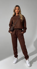 Elina Knit Lounge Set