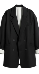 Aria Oversized Blazer Jacket