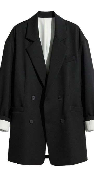 Aria Oversized Blazer Jacket