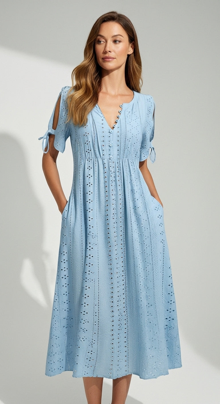 Noa Straight-Leg Denim