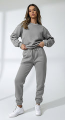 Elina Knit Lounge Set