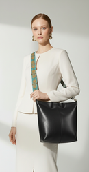 Maya Bucket Shoulder Bag