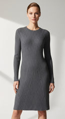 Noelle Knit Midi Dress
