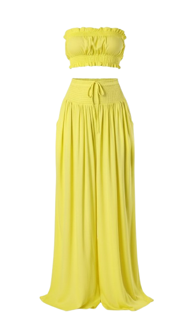 Sofia Sleeveless Summer Set