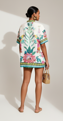 Isla Tropical Two-Piece Set