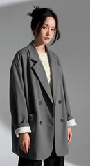 Aria Oversized Blazer Jacket