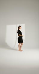 Isla Chiffon Beach Blouse