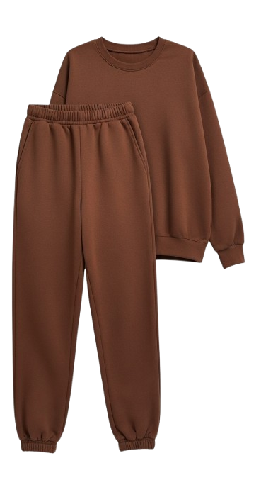 Elina Knit Lounge Set