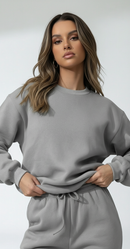 Elina Knit Lounge Set