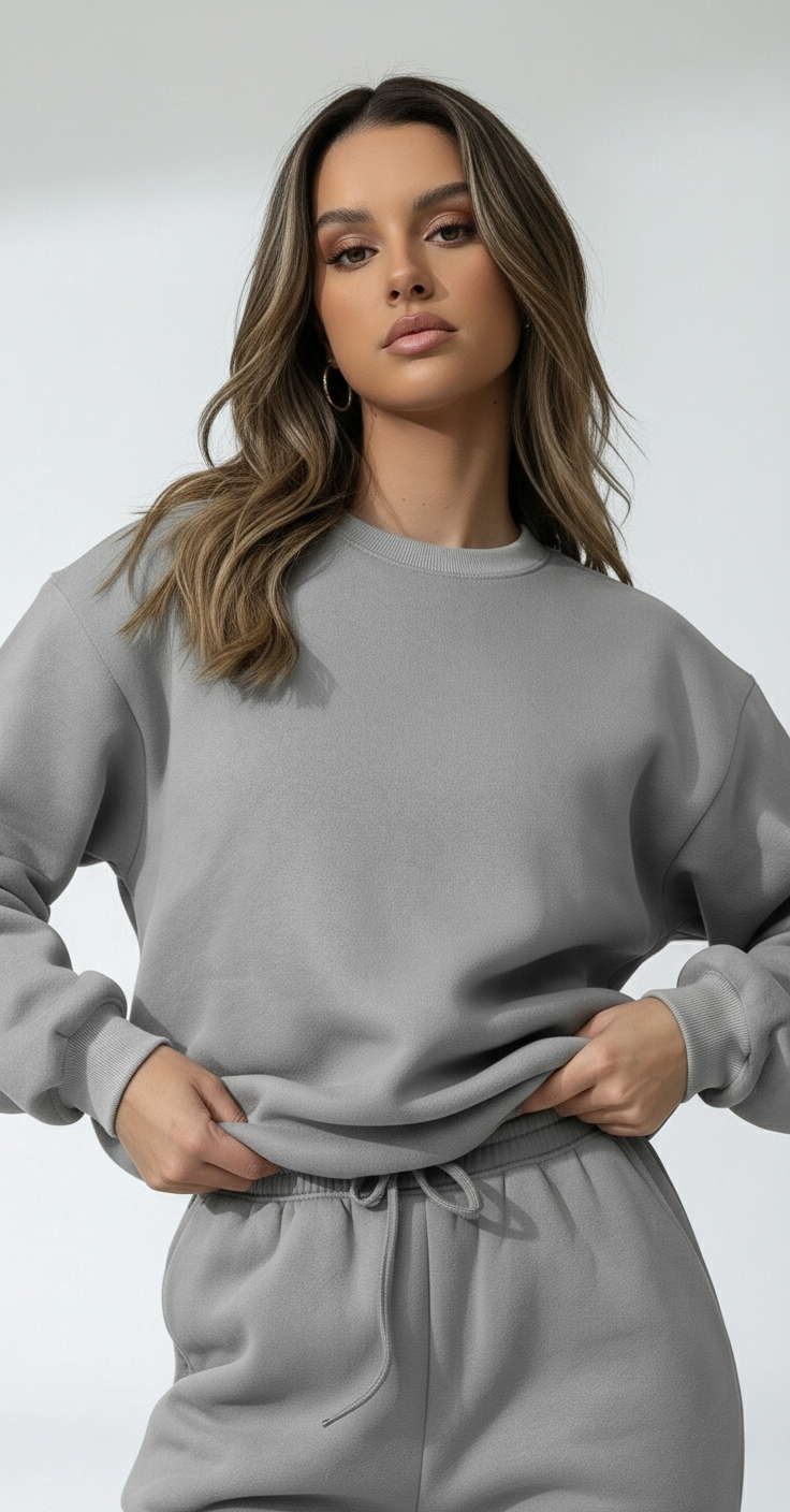 Elina Knit Lounge Set