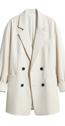 Aria Oversized Blazer Jacket