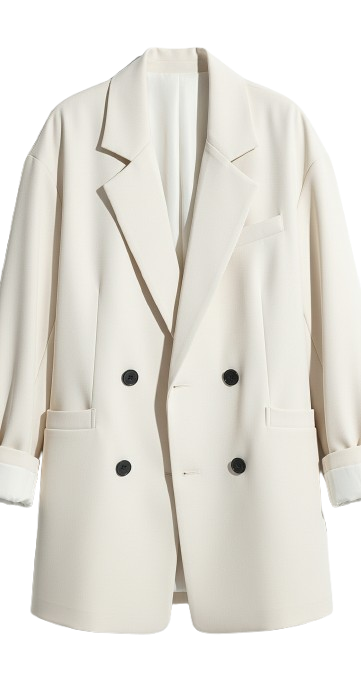 Aria Oversized Blazer Jacket