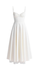 Serena Tulle Maxi Dress