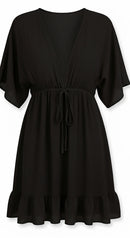 Isla Chiffon Beach Blouse