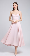 Serena Tulle Maxi Dress